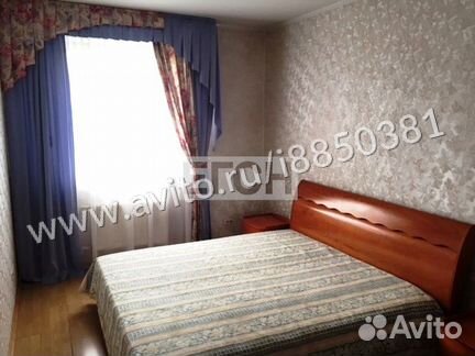 3-к квартира, 75 м², 6/16 эт.