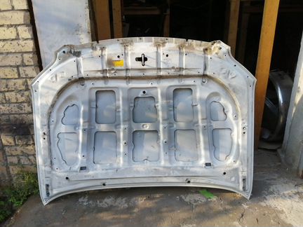 Toyota Land Cruiser Prado 150 2009-2017 капот