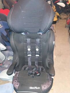 Автокресло 9-36 кг Baby Planet Isofix