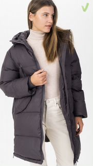 Пальто-пуховик Tom Farr