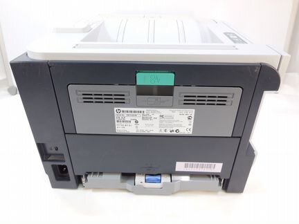 Принтер лазерный HP LaserJet P2055dn