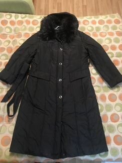 Пуховик, пальто