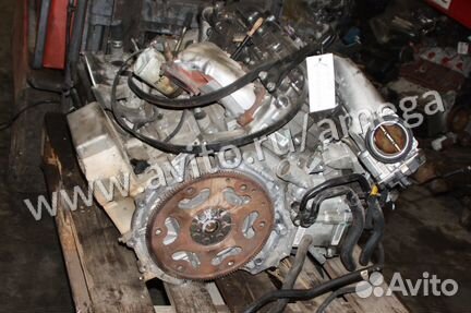 Двигатель Captiva 3.2, 232лс 10HMC бу Y1BTC