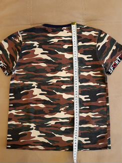 Футболка на 8-9 лет