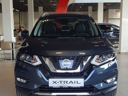 Nissan X-Trail 2.0 CVT, 2020