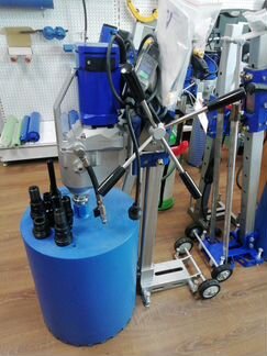 Установки Алмазного бурения