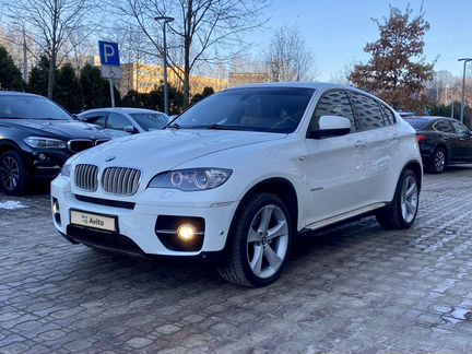 BMW X6 3.0 AT, 2009, 177 000 км