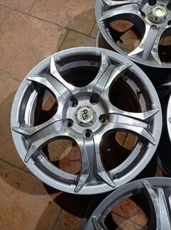 Диски бу литые R15 LU на Ford Volvo