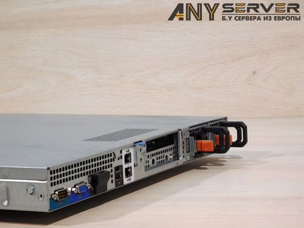Сервер Dell R410 2*X5670 24Gb H700 4x3.5 HDD