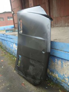 Капот на Mercedes GL166 Gl 166