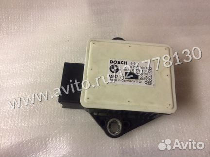 BMW E70 E71 датчик уровня оборотов