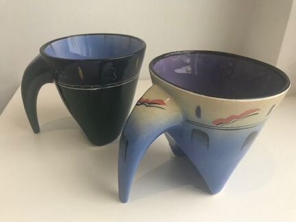 Чашки из Новой Зеландии