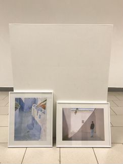 Фото в рамке