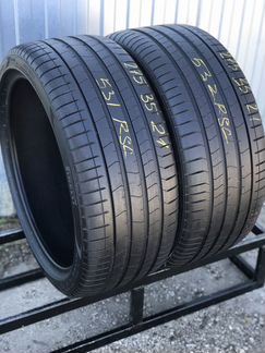 275 35 21 Pirelli P Zero PZ4 RSC