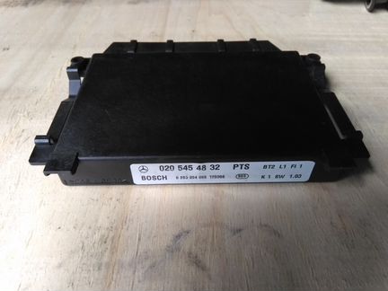 Блок управления для мерседес A0205454832