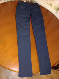 Брюки утеплённые новые размер 42