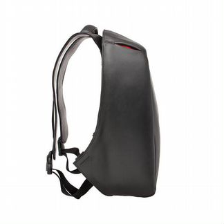 Мужской кожаный рюкзак Blandford Black