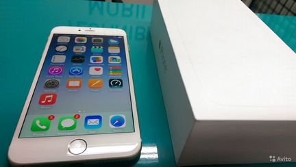 iPhone 6 plus. Скупка Техники