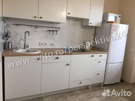 2-к квартира, 41.1 м², 9/16 эт.