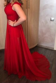 Платье Sherri Hill