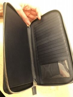 Новый кошелёк Prada оригинал