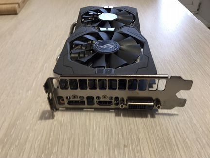 Видеокарта Asus Radeon RX 460 gddr5 4GB