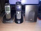 Телефон для офиса-дома Panasonic kx-tca151rut