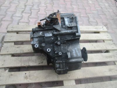 МКПП JLU / HDV / KNS / KDN VW passat B6 бу