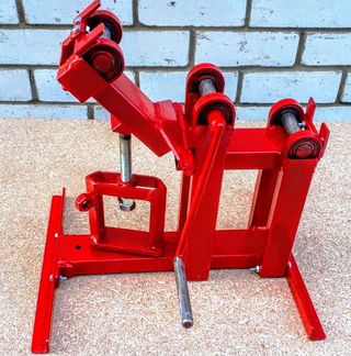 Профилегиб прк трубогиб для профильной трубы