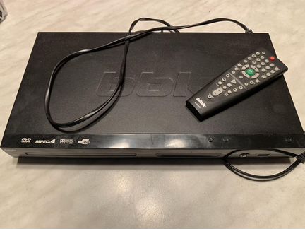 DVD плеер