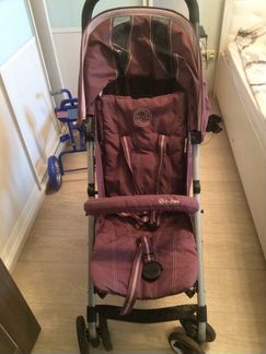 Коляска Cybex Onyx
