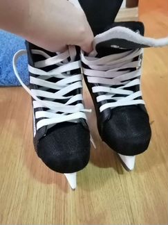 Коньки детские