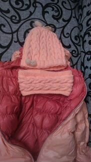 Двусторонний пуховик