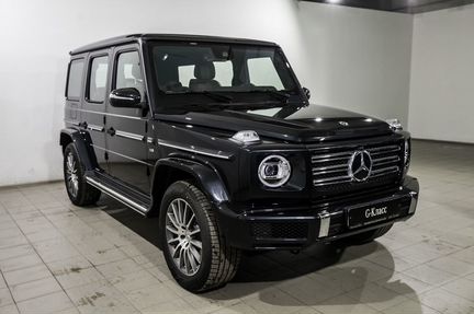 Mercedes-Benz G-класс 4.0 AT, 2020