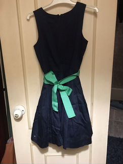 Платье Tommy Hilfiger 128