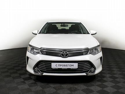 Toyota Camry 2.0 AT, 2015, 105 333 км