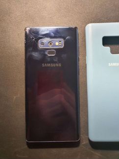 Galaxy note 9 snapdragon