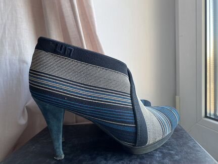 Ботильоны united nude 38