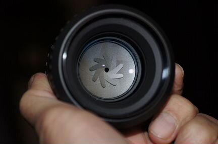 SMC Pentax F 85 mm F2,8 soft