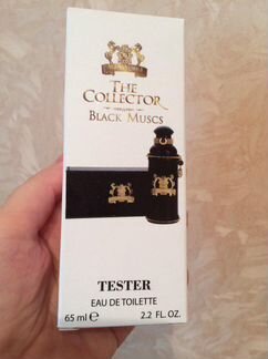 Блэк Муск с феромонами