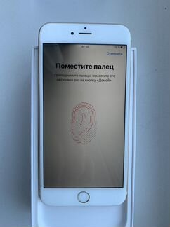 Телефон iPhone 6s plus