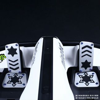 Накладки на педали для ninebot gokart