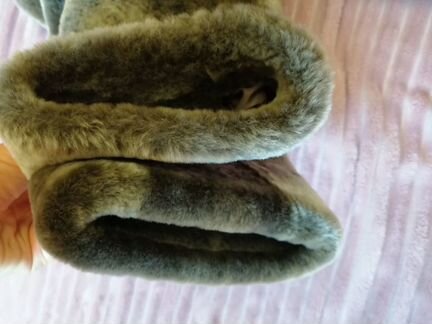 Шуба мутон 48-50