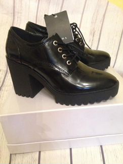 Ботинки новые Zara