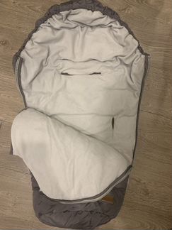 Конверт зимний Mansita flappy