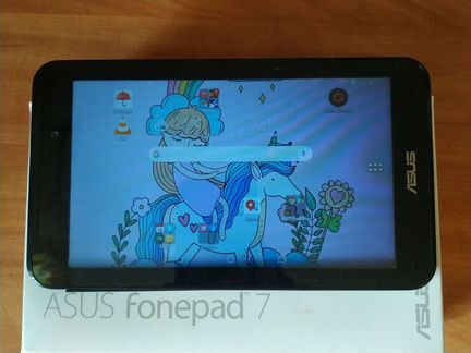 Планшет Asus FonePad 7 FE170CG 8gb K012