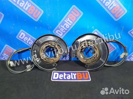 Механизм ручника Nissan X-Trail T31 Juke Qashqai