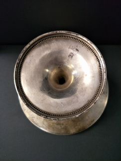 Ваза серебряная, Германия