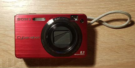 Цифровой фотоаппарат Sony DSC-W150