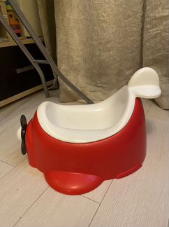 Горшок «Вертолетик» QC Baby